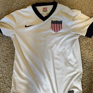 Nike USA National Soccer Team jersey